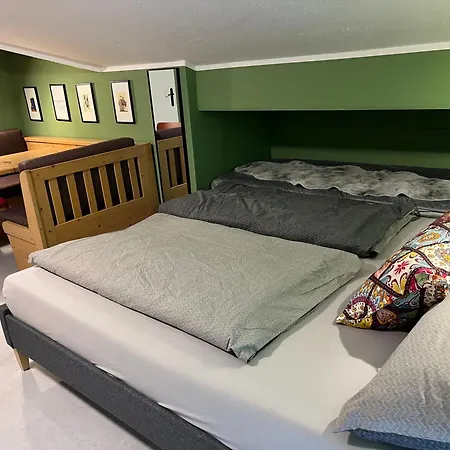 Apartmán Allgaeu Hues 9 Ferienzimmer Mit Self-checkin *