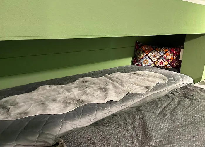 Apartamento Allgaeu Hues 9 Ferienzimmer Mit Self-checkin *